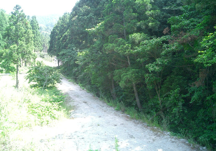 （砂）釜石川流路工事 工事前